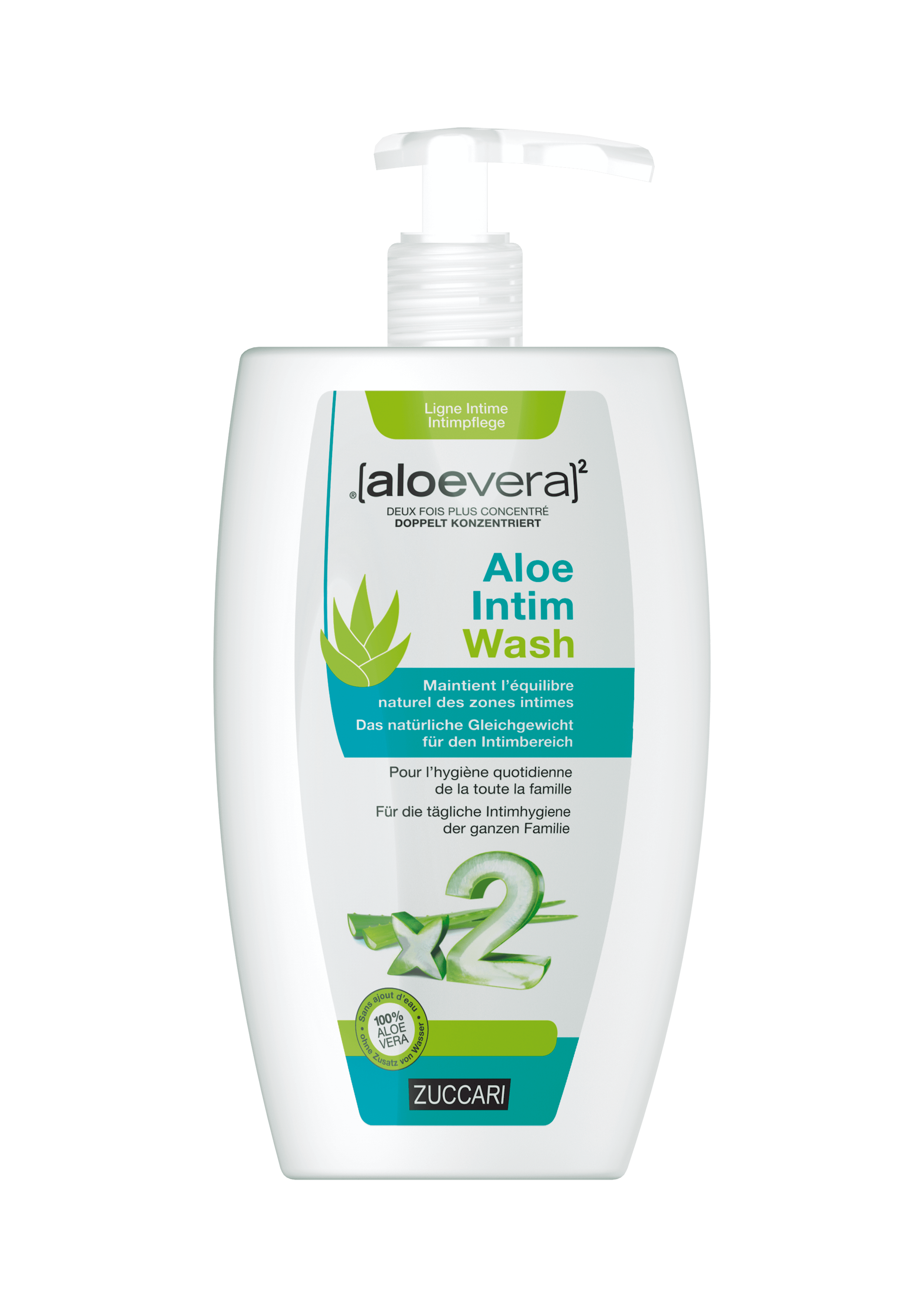 ALOE INTIM WASH