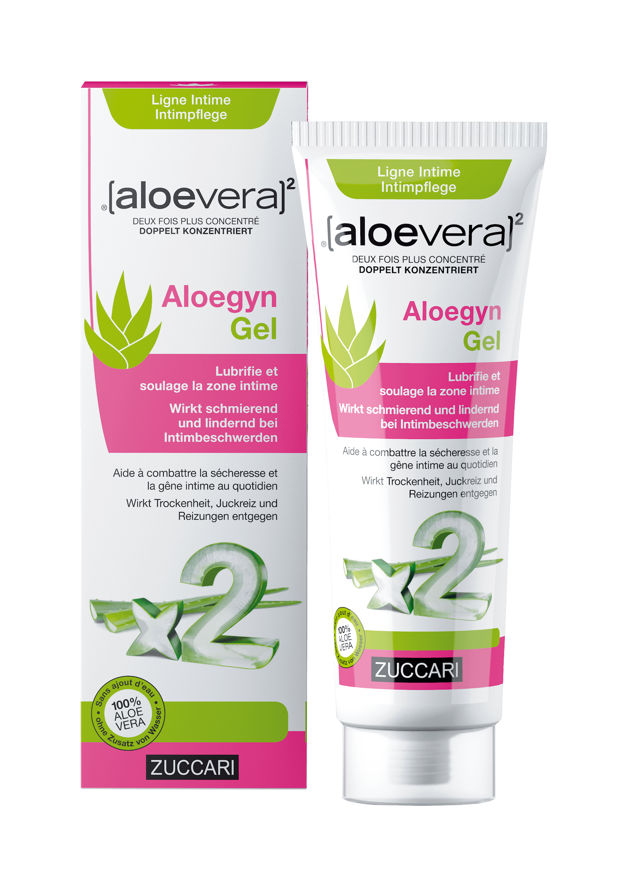 ALOEGYN GEL